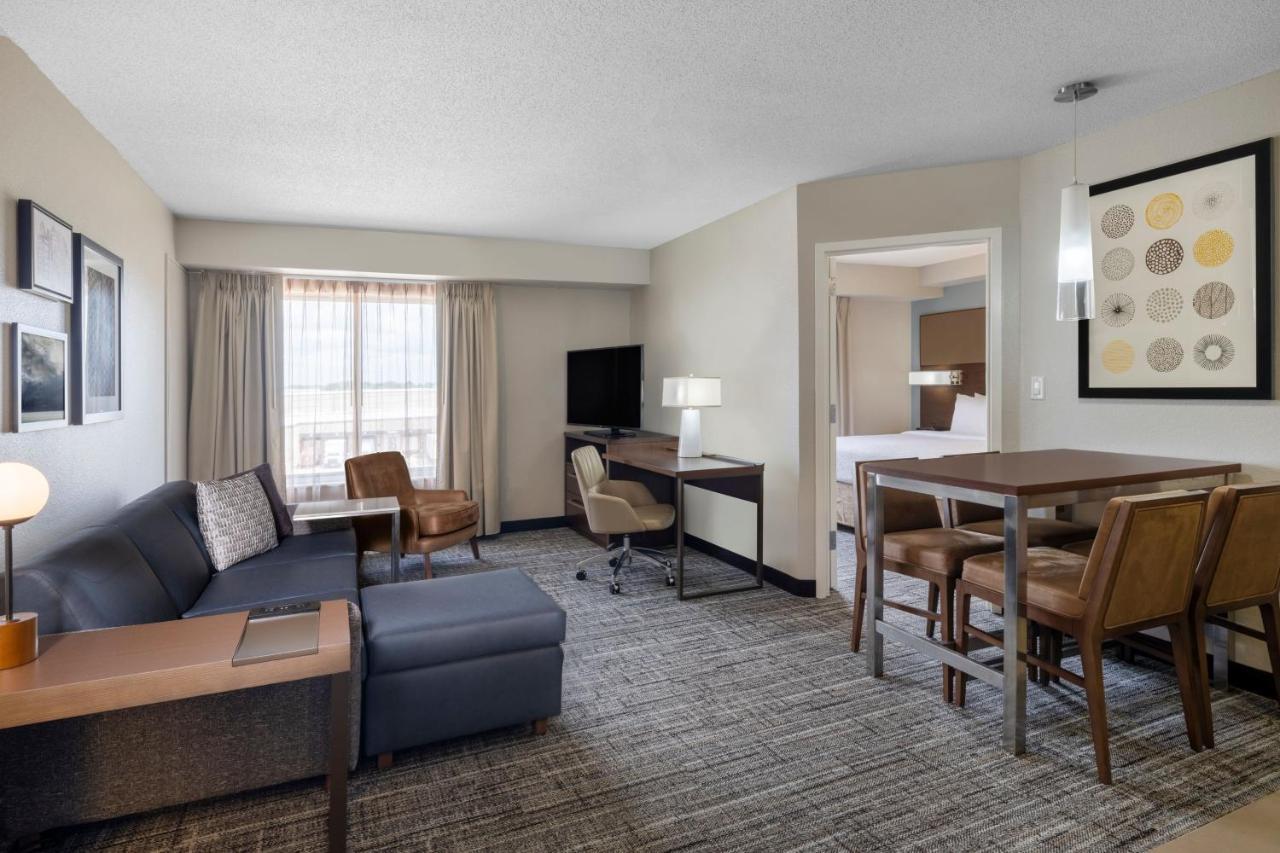 Residence Inn By Marriott Bloomington Exterior photo