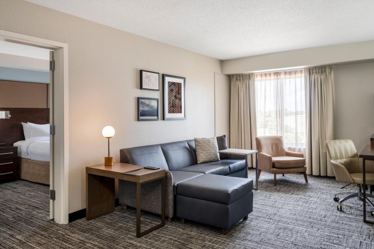 Residence Inn By Marriott Bloomington Exterior photo
